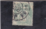 Stamps France -  CIFRA