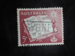 Stamps Australia -  Biblia