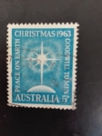 Sellos de Oceania - Australia -  Navidad