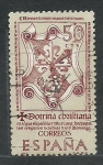 Stamps Spain -  doctrina cristiana