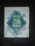 Stamps Philippines -  Sociedad Filatelica