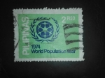 Stamps Philippines -  Conmemoracion