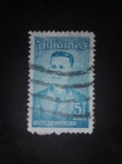 Stamps Philippines -  Personajes