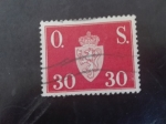 Stamps Norway -  Escudos
