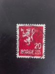 Sellos de Europa - Noruega -  Simbolo
