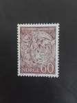 Stamps Norway -  Unificacion