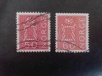 Stamps Norway -  Motivos Locales