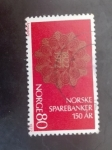Stamps Norway -  Caja de Ahorros