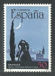 Stamps Spain -  Festival musica y danza