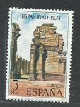 Stamps Spain -  Hispanidad