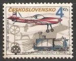 Sellos de Europa - Checoslovaquia -  2663 - Expo 86, Exposición internacional en Vancouver