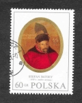 Stamps Poland -  1750 - Miniaturas