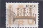 Stamps : Europe : Hungary :  KANAPÉ