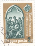 Stamps : Europe : Hungary :  ENSEÑANZA