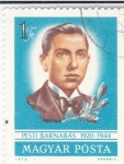 Stamps : Europe : Hungary :  PESTI BARNABÁS 