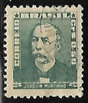 Stamps Brazil -  Joaquim Murtinho