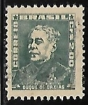 Stamps Brazil -  Duque de Caxias