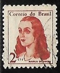 Stamps Brazil -  Marilia de Dirceu