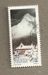 Stamps Poland -  Montaña en Zakopane