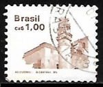 Stamps : America : Brazil :  Pelourinho - Bahia