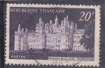 Sellos del Mundo : Europa : Francia : CASTILLO DEL LOIRE