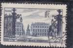 Stamps France -  NANCY-PLAZA STANISLAS 