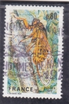 Stamps France -  CIGALA 