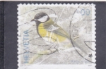 Stamps Switzerland -  AVE