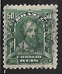 Stamps Brazil -  Alvares Cabral