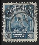Stamps Brazil -  Deodoro da Fonseca