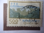 Stamps : Asia : China :  Puerto Su-Au Port - China (Taiwán)