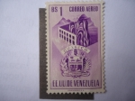 Stamps Venezuela -  EE.UU. de Venezuela -Estado de Guarico - Escudo de Armas.