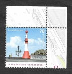 Stamps : Europe : Germany :  Yt3102 - Faro de Bremerhaven