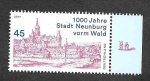 Stamps : Europe : Germany :  2954 - 1000 Años de la Ciudad Neunburg vorm Wald