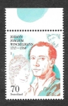 Stamps Germany -  2996 - Johann Joachim Winckelmann