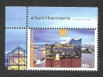 Stamps : Europe : Germany :  2951 - Filarmónica del Elba (Hamburgo)