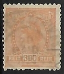 Stamps Brazil -  Alegoría de la República 