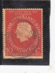 Stamps Netherlands Antilles -  Reina Juliana Regina