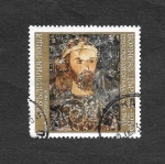 Stamps : Europe : Bulgaria :  2113 - Murales de la Iglesia de Boyana
