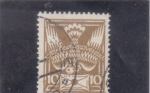 Stamps Czechoslovakia -  PALOMA MENSAJERA