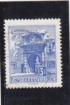 Stamps Austria -  Viena