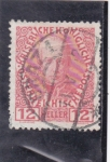 Stamps Austria -  PERSONAJE
