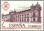 Sellos de Europa - Espa�a -  ESPAÑA 1976 2328 Sello Nuevo Edificios Aduanas Aduana de Barcelona