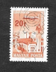 Stamps : Europe : Hungary :  C262 - Aerolíneas Hungaras