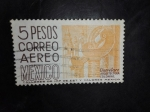 Stamps Mexico -  Arquitectura