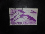 Stamps Mexico -  Correos