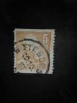 Stamps Sweden -  Rey Suecia