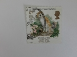Stamps United Kingdom -  Fauna