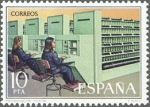 Stamps Spain -  ESPAÑA 1976 2332 Sello Nuevo Servicio de Correos Mecanizacion Postal