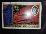 Stamps Guinea -  Aniversario